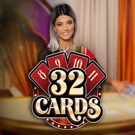 Enjoy 32 Cards by Ezugi – logo hosted on lotto-casino.com