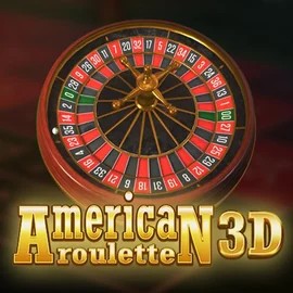 Official Table Games logo: American Roullete 3D (Evoplay) by Evoplay at Lotto Casino
