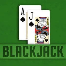 Blackjack (Relax Gaming) online game logo by Relax Gaming on lotto-casino.com