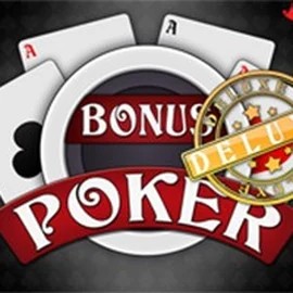 Enjoy Bonus Poker Deluxe - 3 Hands by RTG (Reel Time Gaming) – logo hosted on lotto-casino.com