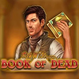 Book of Dead online slot from Play'n GO – play at lotto-casino.com