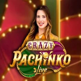 Play Crazy Pachinko slot by Evolution on lotto-casino.com