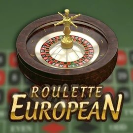 European Roulette (BGaming) online game logo by BGAMING on lotto-casino.com