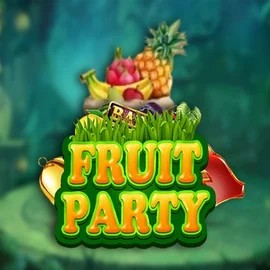 Fruit Party by Top Trend Gaming, showcased at lotto-casino.com – game logo