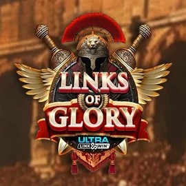 Links of Glory logo by Slingshot Studios at Lotto Casino