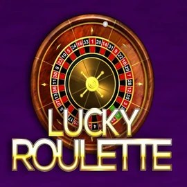 Official Table Games logo: Lucky Roulette by Belatra Games at Lotto Casino