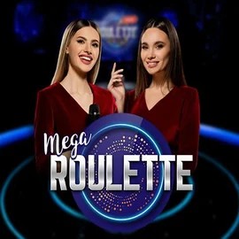 Mega Roulette – slot by Pragmatic Play, featured at lotto-casino.com