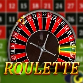 Roulette (Pragmatic Play) logo – Table Games by Pragmatic Play at Lotto Casino