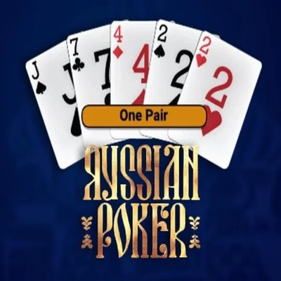 Play Russian Poker slot by OneTouch Games on lotto-casino.com