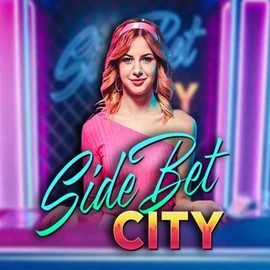 Side Bet City slot icon by Evolution, available at Lotto Casino