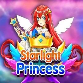 Starlight Princess game by Pragmatic Play – logo hosted on Lotto Casino